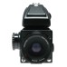 Hasselblad 500 C/M black 6x6 Zeiss Planar 2.8/80 T lens 80/80 hood PME45 finder Excellent