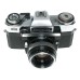Zeiss Ikon Contarex Super 35mm film SLR camera Planar 1:2/50 needs repair