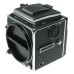 Hasselblad 503CW mirror acute matte ground glass waist level finder crank handle winder