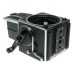 Hasselblad 503CW mirror acute matte ground glass waist level finder crank handle winder