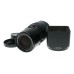 Hasselblad Cfi Zeiss Sonnar 5.6/250 T camera lens shade hood 60/100-250