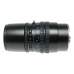 Hasselblad Cfi Zeiss Sonnar 5.6/250 T camera lens shade hood 60/100-250
