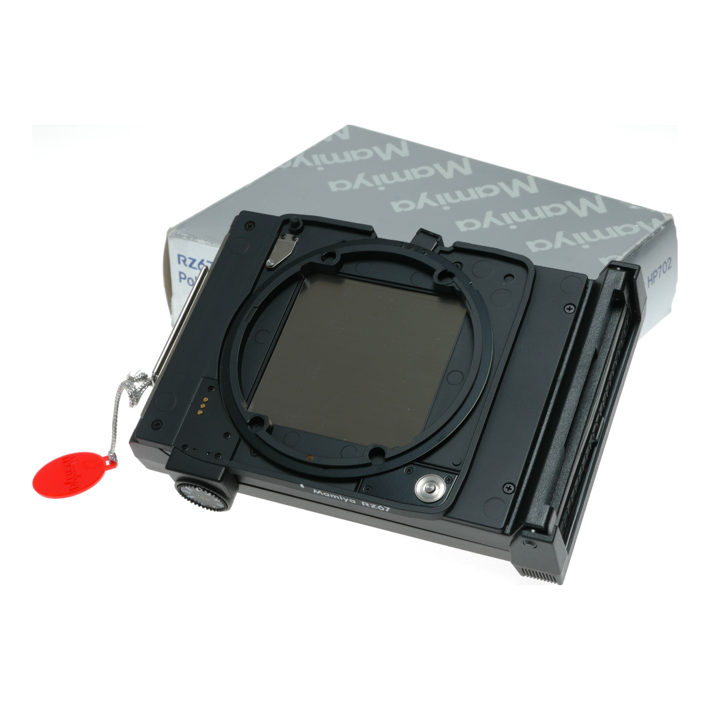 Mamiya RZ67 Polaroid Pack Film Holder HP702 for Pro II medium
