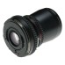 Carl Zeiss Distagon T 1:4 50mm Hasselblad 200FC camera prime lens