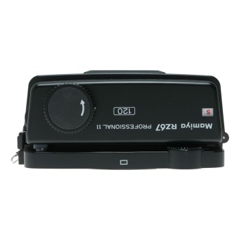 Mamiya RZ67 Professional II 120 roll film magazine camera back
