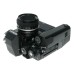 Nikon F3 Press HP 35mm film SLR camera Nikkor 1:2 50mm MD-4 Motor Drive