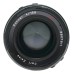 Carl Zeiss Sonnar T 4/150 Hasselblad CFi 150mm camera lens