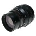 Carl Zeiss 1:4 150mm Sonnar T Hasselblad prime telephoto lens Synchro Compur