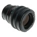 Carl Zeiss 1:4 150mm Sonnar T Hasselblad prime telephoto lens Synchro Compur