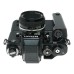 Nikon F3 Press HP 35mm film SLR camera Nikkor 1:2 50mm MD-4 Motor Drive