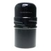 Curta mechanical hand-held calculator in metal case vintage Contina
