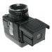 Rolleiflex SLX 6x6 120 roll film camera Planar 1:2.8 f=80mm Rollei-HFT lens