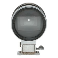 TEWE 35-200mm zoom focus shoe-mounted viewfinder with distance-finding