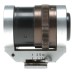TEWE 35-200mm zoom focus shoe-mounted viewfinder with distance-finding
