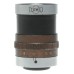 TEWE 35-200mm zoom focus shoe-mounted viewfinder with distance-finding