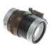 TEWE 35-200mm zoom focus shoe-mounted viewfinder with distance-finding