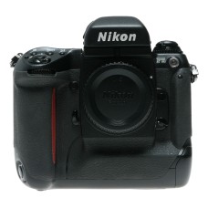 Nikon F5 professional 35mm film SLR camera body strap