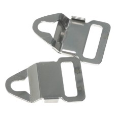 Hasselblad camera lug neck shoulder strap clips buckles x2 excellent