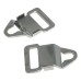 Hasselblad camera lug neck shoulder strap clips buckles x2 excellent