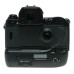 Nikon F5 professional 35mm film SLR camera body strap