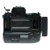 Nikon F5 professional 35mm film SLR camera body strap
