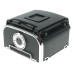 Hasselblad A12-6x6 chrome A-type camera back 120 roll film magazine