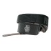 Nikon 100th Anniversary black leather commemorative SLR camera strap rare