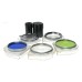 Zeiss Contarex Contapol 3x polarizing B56 Proxar f0.2m Close up lens S60 filters