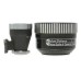 Rex Wide Angle shoe mount Viewer and Wide Angle auxiliary Lens in leather case