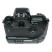 Nikon F5 professional 35mm film SLR camera body strap