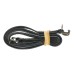 Luigi black leather neck shoulder strap for Leica M rangefinder cameras