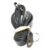 Luigi black leather neck shoulder strap for Leica M rangefinder cameras