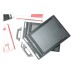 Lisco Mark II 4x5 double sheet film holders in box for large format camera