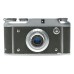 Ducati Simplex OR6404.1 18x24 format half-frame film camera Etar 1:3.5 f=35mm Italy
