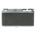 Ducati Simplex OR6404.1 18x24 format half-frame film camera Etar 1:3.5 f=35mm Italy