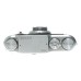 Ducati Simplex OR6404.1 18x24 format half-frame film camera Etar 1:3.5 f=35mm Italy