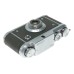 Ducati Simplex OR6404.1 18x24 format half-frame film camera Etar 1:3.5 f=35mm Italy