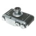 Ducati Simplex OR6404.1 18x24 format half-frame film camera Etar 1:3.5 f=35mm Italy