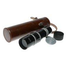 Yvar 1:4 f=150mm Bolex H16 movie camera c-mount telephoto lens