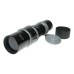Yvar 1:4 f=150mm Bolex H16 movie camera c-mount telephoto lens
