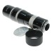 Yvar 1:4 f=150mm Bolex H16 movie camera c-mount telephoto lens
