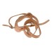 Tan leather camera neck shoulder strap vintage film camera accessory