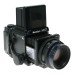 Mamiya RZ67 Pro II camera Pack 120 film back Sekor Z f=110mm 1:2.8 W in box