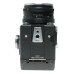 Rolleiflex SLX 6x6 120 roll film camera Planar 1:2.8 f=80mm Rollei-HFT lens