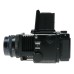 Mamiya RZ67 Pro II camera Pack 120 film back Sekor Z f=110mm 1:2.8 W in box