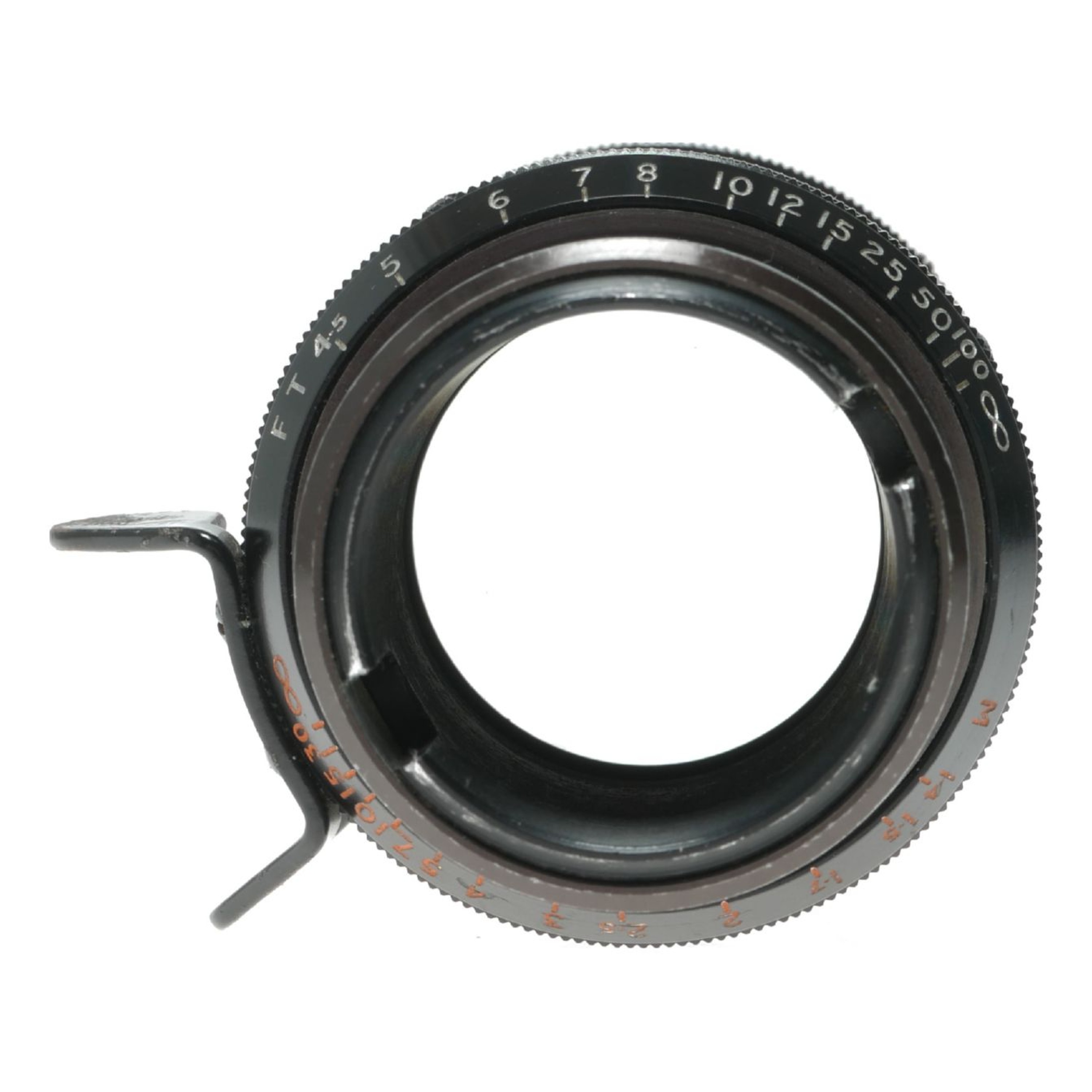 Cooke Deep Field Panchro 100mm f2.5 ジャンク Cooke Deep Field Panchro 100mm SER II f.2.5 T2.8 Arriflex camera