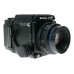 Mamiya RZ67 Pro II camera Pack 120 film back Sekor Z f=110mm 1:2.8 W in box