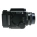 Mamiya RZ67 Pro II camera Pack 120 film back Sekor Z f=110mm 1:2.8 W in box