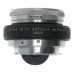 Ernst Leitz Wetzlar OUBIO for Visoflex II III lenses Novoflex LEICO adapter