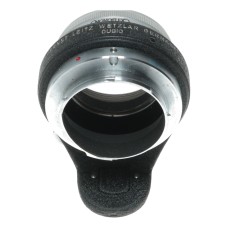 Ernst Leitz Wetzlar OUBIO for Visoflex II III lenses Novoflex LEICO adapter